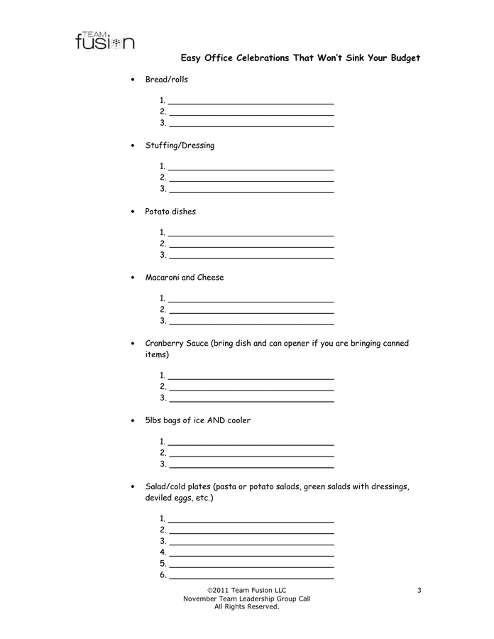 Event Budget Worksheet In Word And Pdf Formats Page 3 Of 7