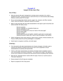 Business plan example page 1 preview