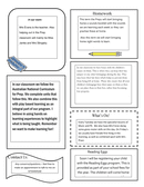 free school newsletter templates for microsoft word