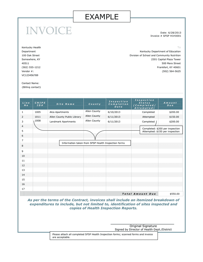 Sales Invoice download free documents for PDF, Word and Excel