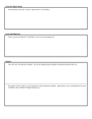 University PERFORMANCE EVALUATION FORM page 2 preview