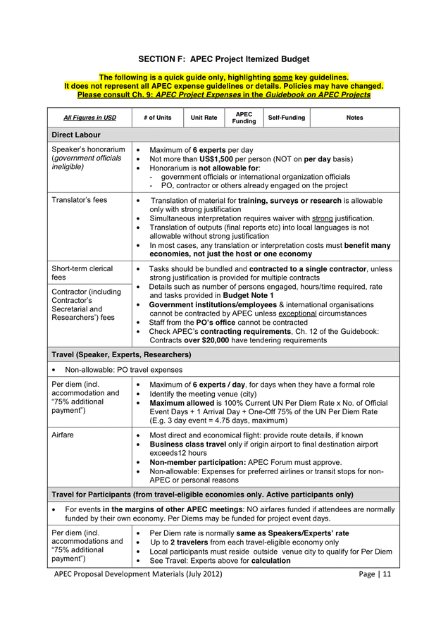 Project Proposal in Word and Pdf formats - page 13 of 18