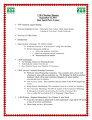 Meeting Agenda page 1 preview