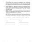 MOTOR VEHICLE LEASE page 2 preview