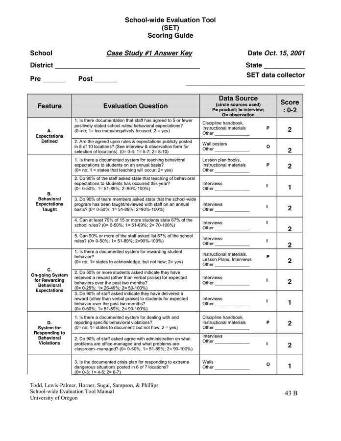 how to read a case study pdf