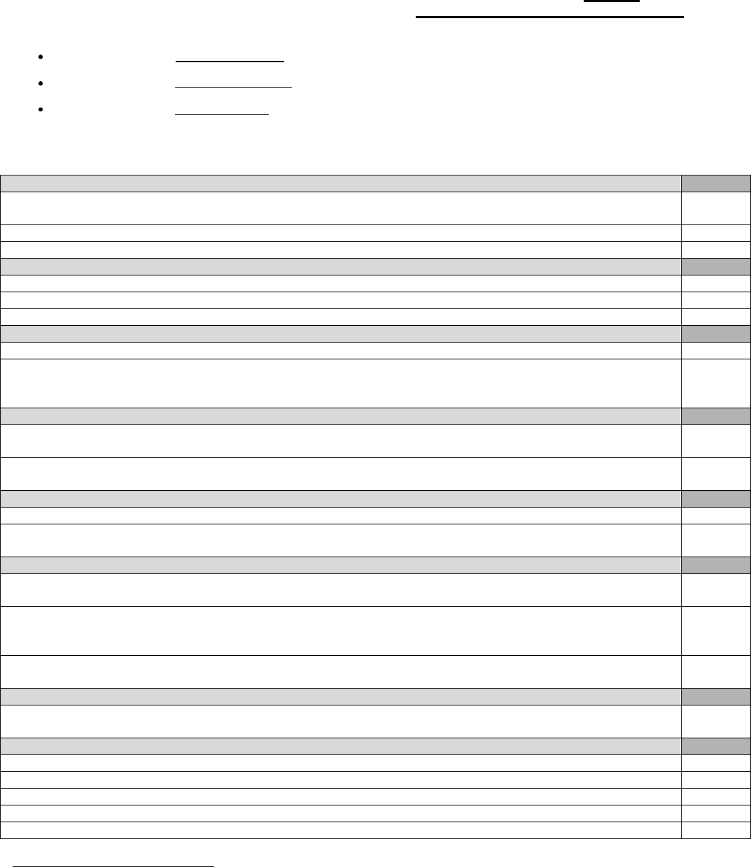 COURSE OUTLINE Sample in Word and Pdf formats - page 3 of 3