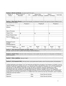 Personal Financial Statement Form - download free documents for PDF ...