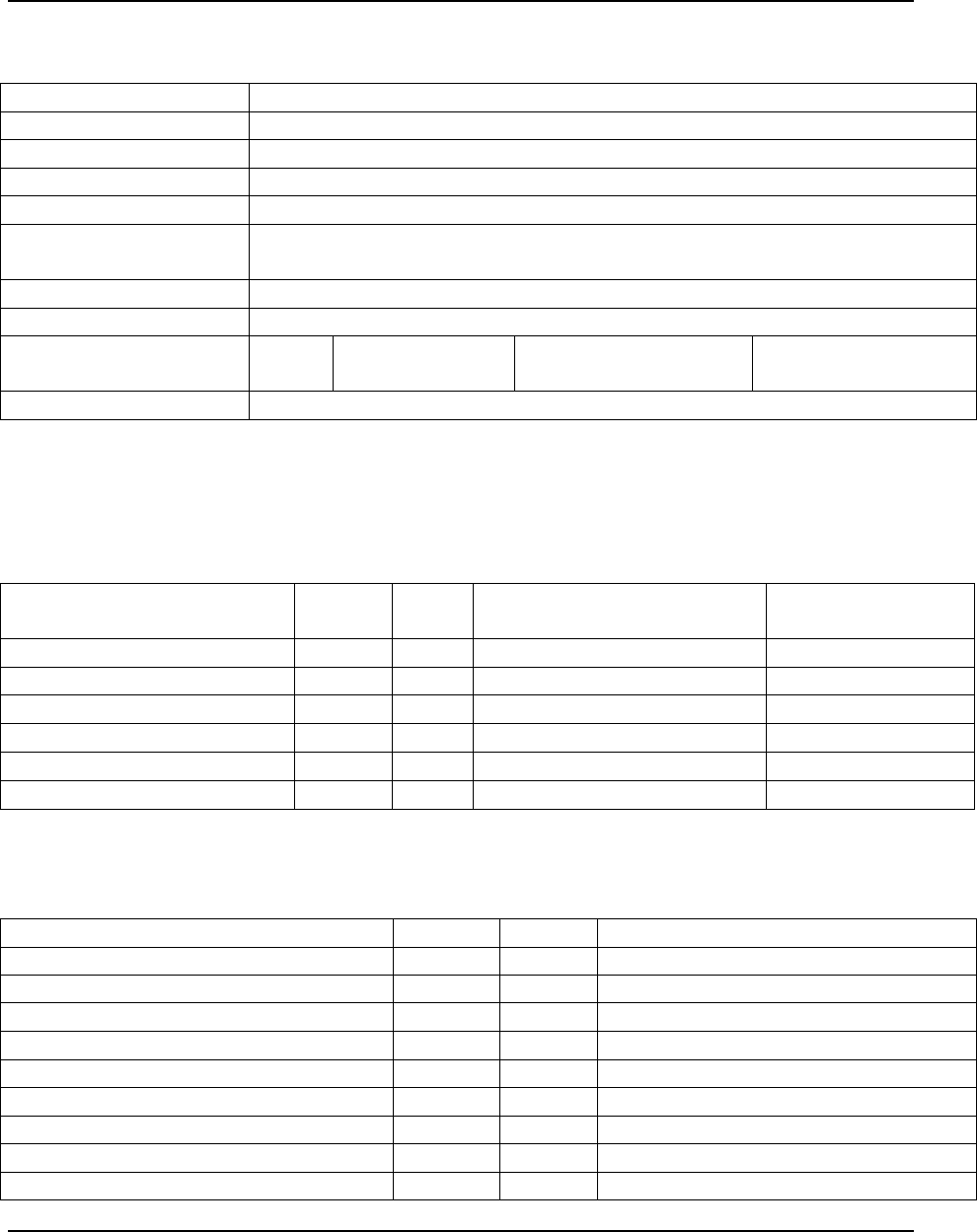 Job Application Form In Word And Pdf Formats Page 2 Of 5 Job Application Form In Word And Pdf Formats Page 2 Of 5