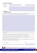 LOAN APPLICATION FORM page 2 preview