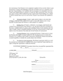 STORAGE SPACE RENTAL AGREEMENT in Word and Pdf formats