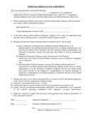VEHICLE LEASE AGREEMENT page 1 preview
