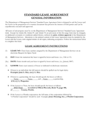STANDARD Florida LEASE AGREEMENT page 2 preview