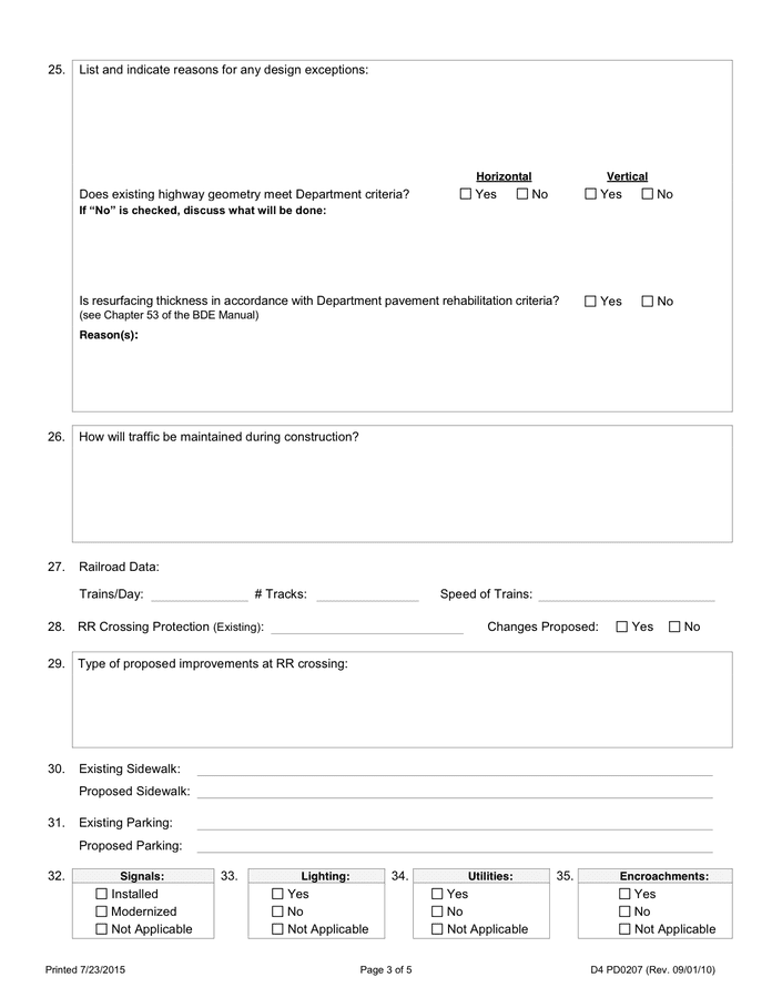 Abbreviated Project Report in Word and Pdf formats - page 3 of 9