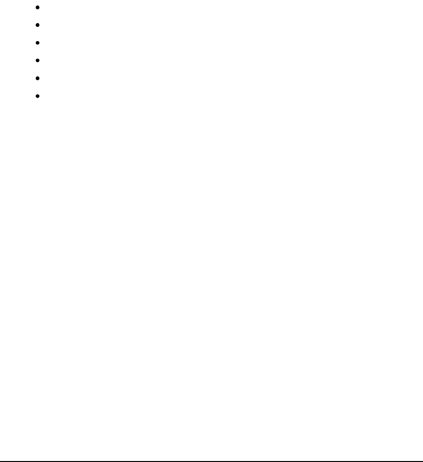 Statement of Work Template in Word and Pdf formats - page 11 of 16