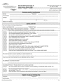 EGP Two Registration & History Form, English, Bright Skies Pattern 3 Pads 100 Per Pad Size 8 1 2 X