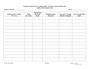 DAILY LOG SHEET in Word and Pdf formats