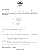 Welcome Message - download free documents for PDF, Word and Excel