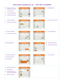 Sample School Calendar in Word and Pdf formats