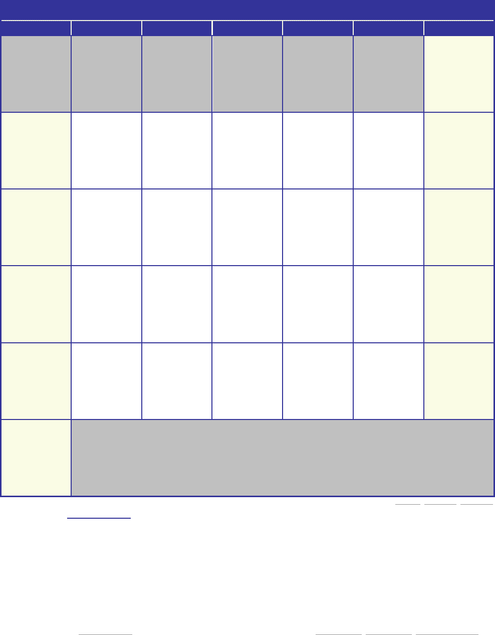 September 2018 Calendar in Word and Pdf formats