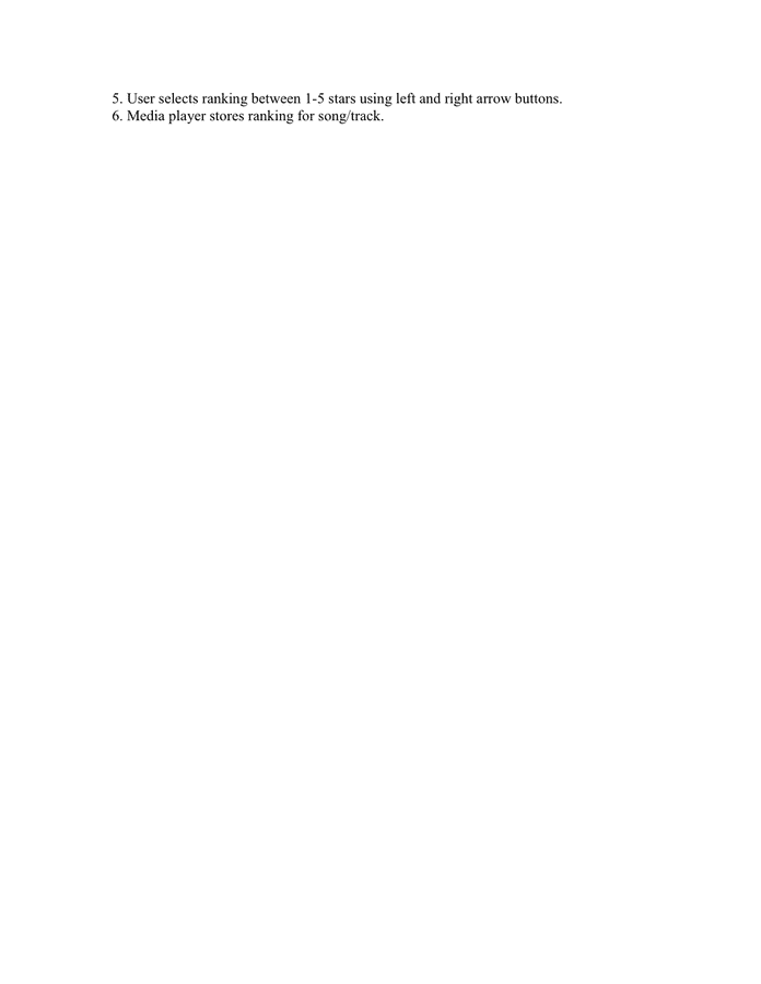 Software Design Document Sample In Word And Pdf Formats Page 22 Of 22