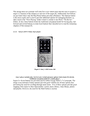 Software Design Document Sample in Word and Pdf formats