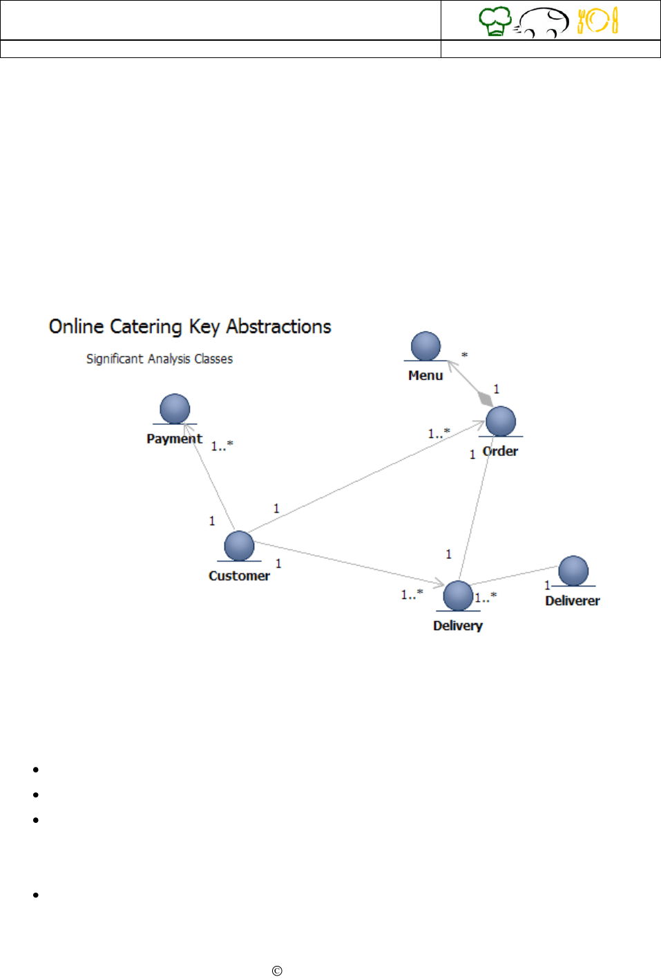 Sample Software Architecture Document in Word and Pdf formats - page 16 ...