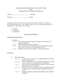 COUNSELOR PERFORMANCE EVALUATION FORM in Word and Pdf formats