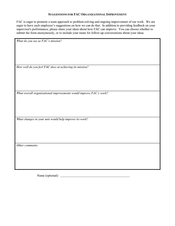 EMPLOYEE PERFORMANCE EVALUATION FORM in Word and Pdf formats - page 9 of 9