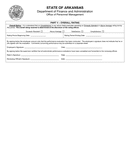 PERFORMANCE EVALUATION RATING FORM page 2 preview