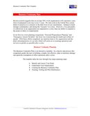 Business Continuity Plan Template page 1 preview