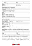 Application for Employment page 2 preview