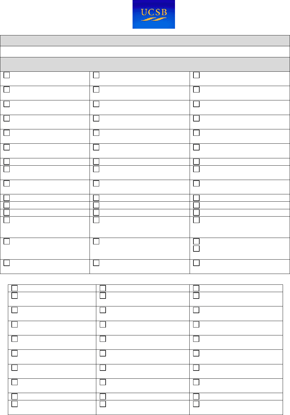 Consultant Profile Form in Word and Pdf formats - page 2 of 4