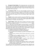 RESIDENTIAL LEASE AGREEMENT page 2 preview