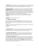 Residential Lease Agreement page 2 preview