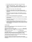 Vacation Rental Agreement page 2 preview