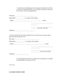 ADVANCE MEDICAL DIRECTIVE WORKSHEET in Word and Pdf formats
