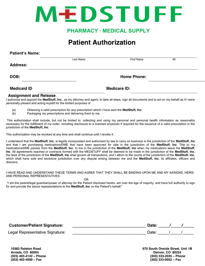 patient-registration-form-in-word-and-pdf-formats-page-2-of-7