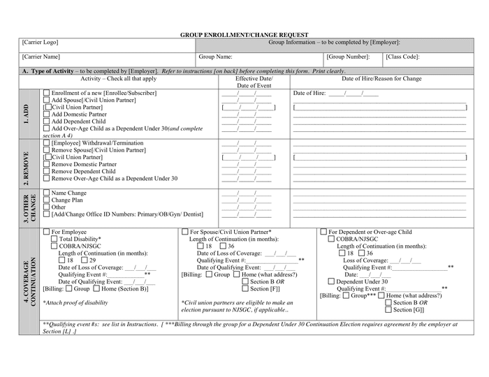 airtel subscriber enrollment form pdf