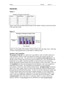 Lab Report Example - download free documents for PDF, Word and Excel