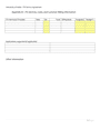 Service Level Agreement (SLA) Template in Pdf and Word formats