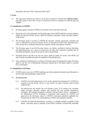 AGREEMENT FOR SERVICE page 2 preview