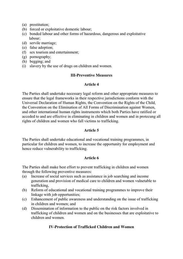 Memorandum Of Understanding In Word And Pdf Formats Page 3 Of 8