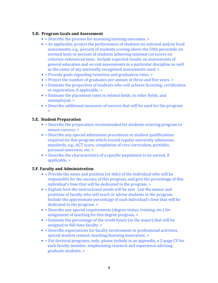 new-degree-program-proposal-template-in-word-and-pdf-formats-page-12