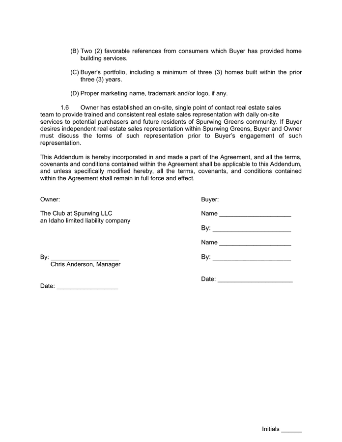 sale and purchase agreement malaysia sample