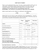 Sign Up Sheet Template - download free documents for PDF, Word and Excel