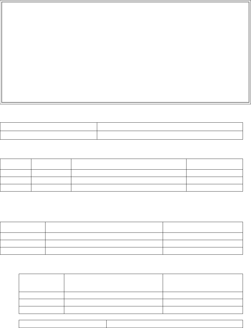 Service Level Agreement (SLA) Template in Word and Pdf formats - page 2 ...