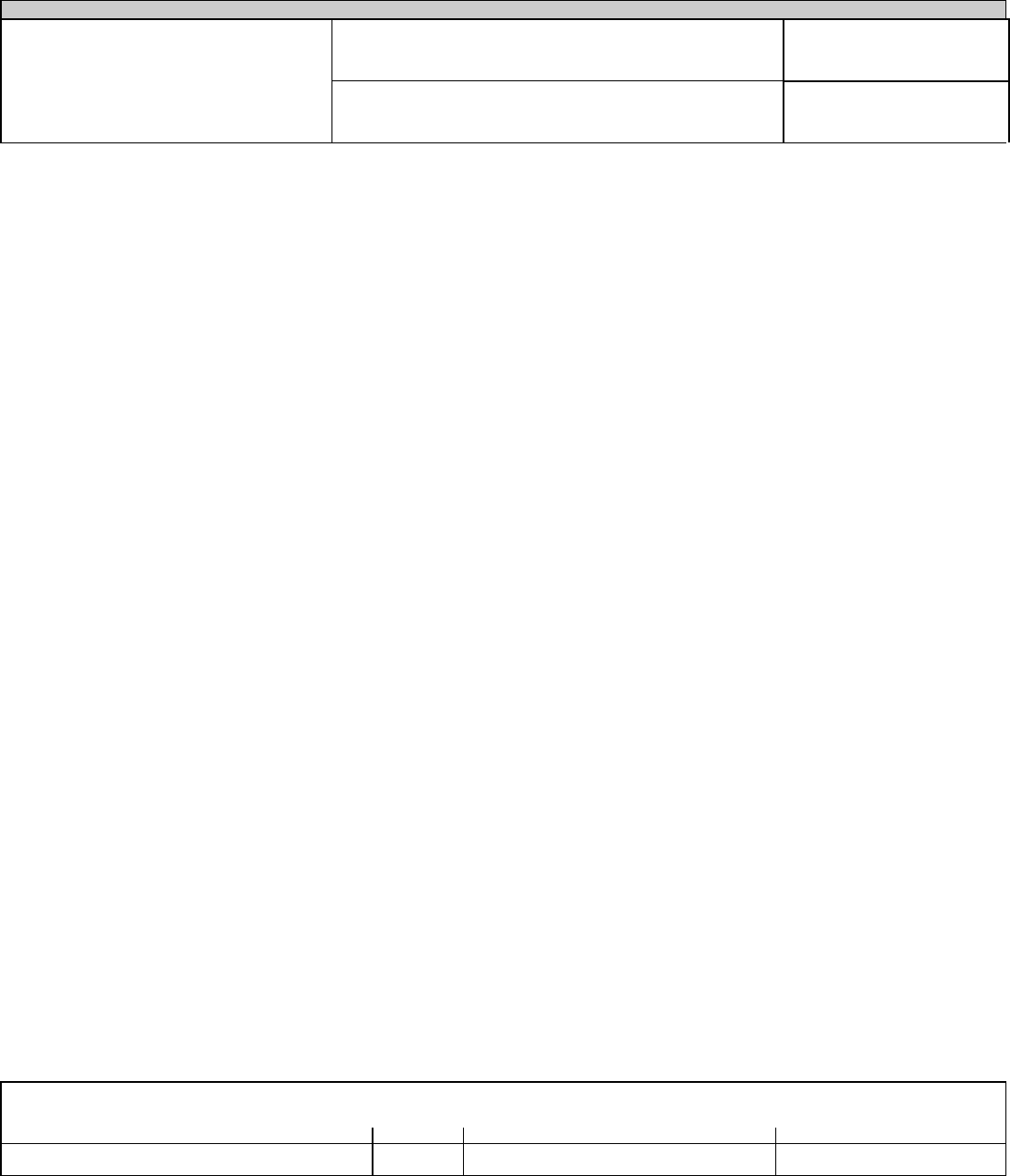 Country Home Loan Application in Word and Pdf formats page 6 of 6