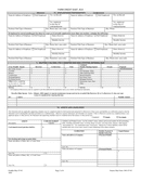 Country Home Loan Application page 2 preview