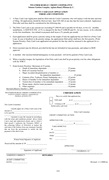 CASH LOAN APPLICATION page 1 preview