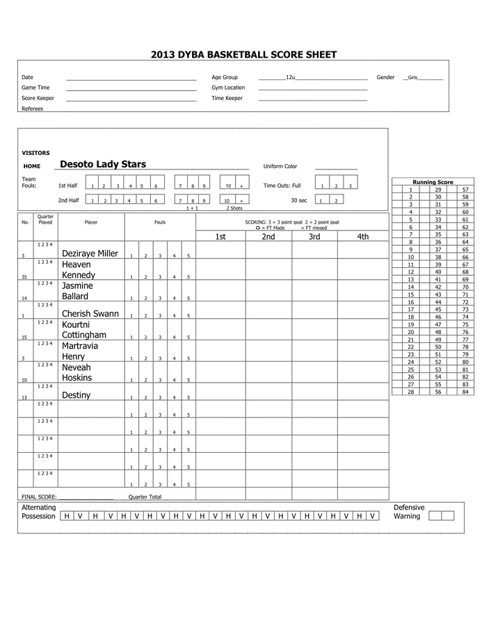 basketball-score-sheet-in-word-and-pdf-formats-page-5-of-6